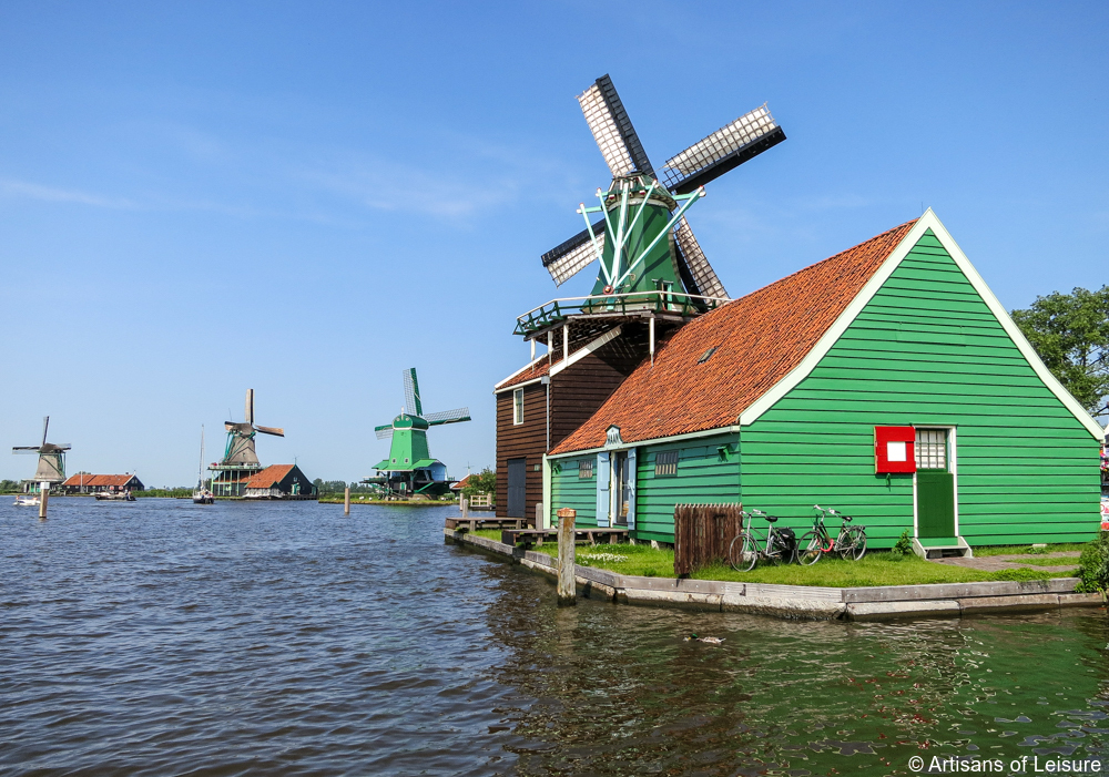 luxury Holland tours