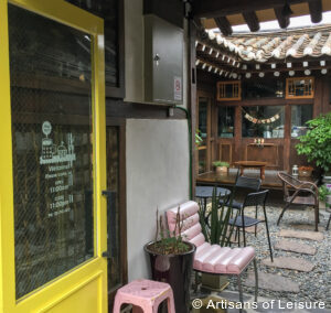 private South Korea tour