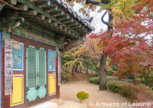 private South Korea tour