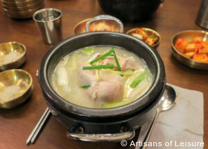 luxury South Korea tours