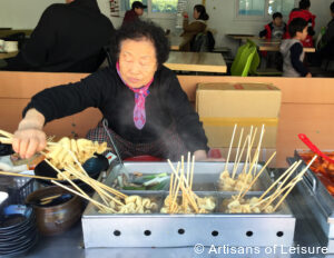 private South Korea tours