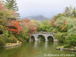 private South Korea tour