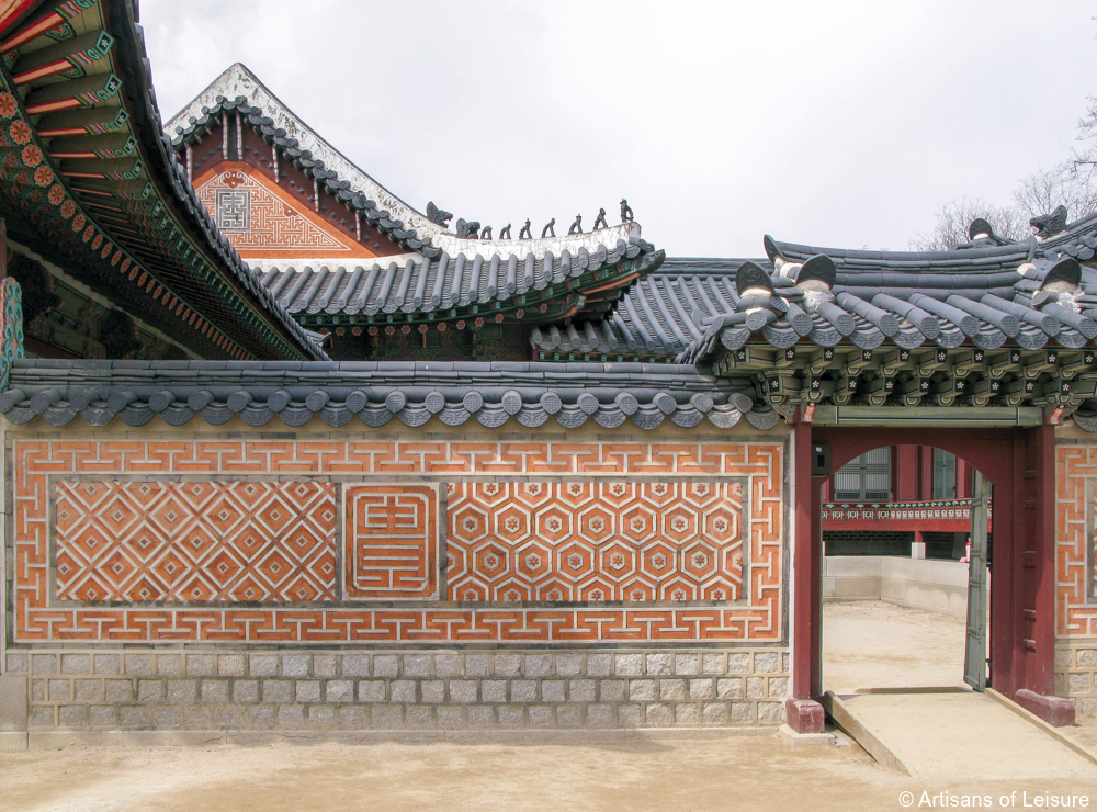 luxury South Korea tours