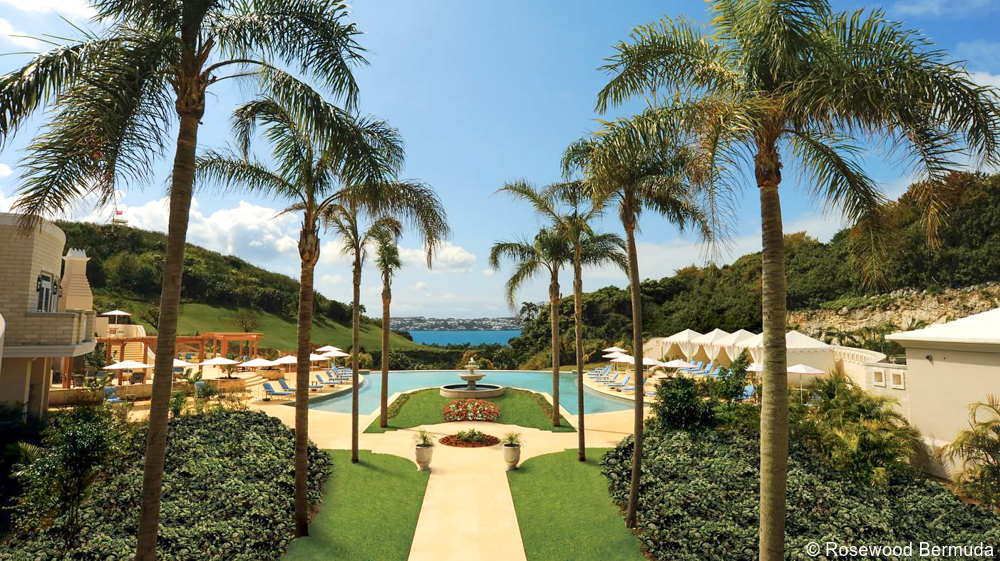 luxury Bermuda resorts