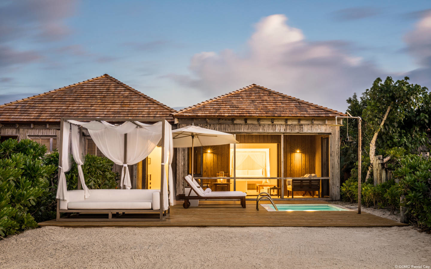 luxury Turks & Caicos resort