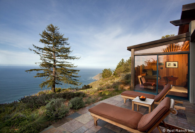 luxury Big Sur hotel