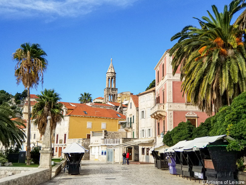 Luxury Croatia Tours