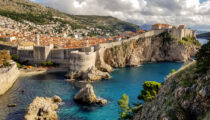 Just Back: A Private Tour of Croatia, Montenegro & Slovenia