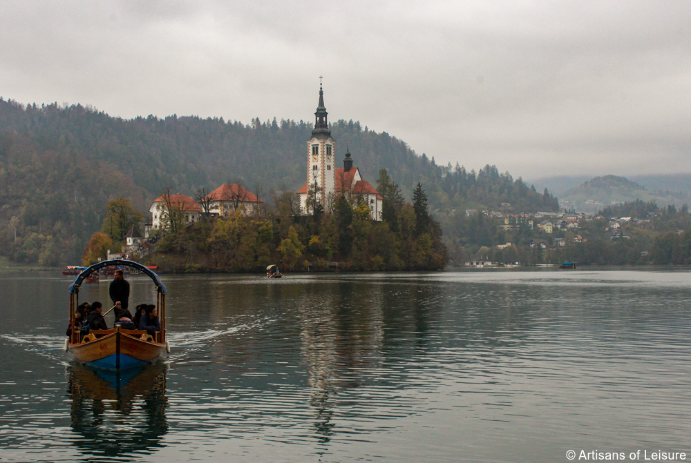 Luxury Lake Bled Tours