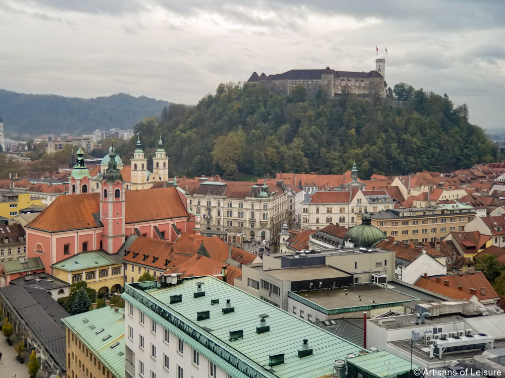 Private Ljubljana Tour