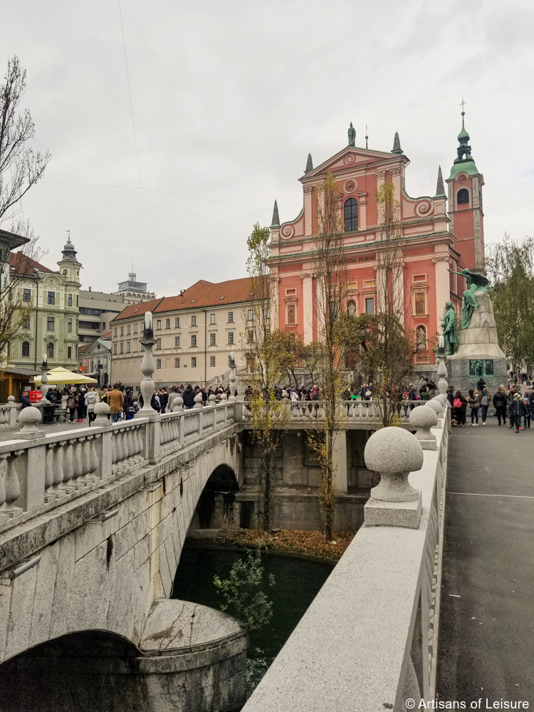 Luxury Ljubljana Tours