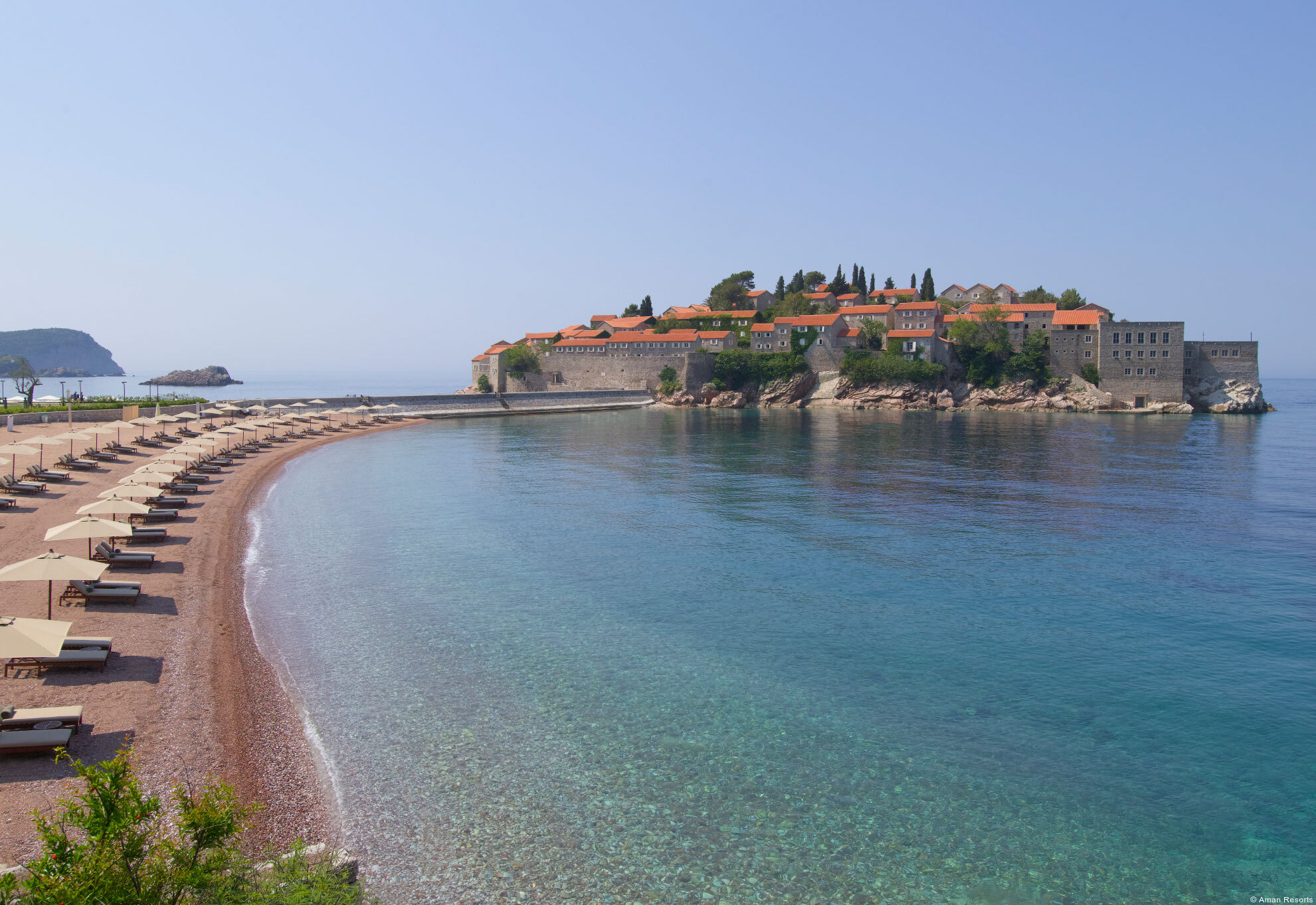 Aman Sveti Stefan