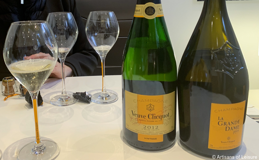 Tours/Events  Veuve Clicquot