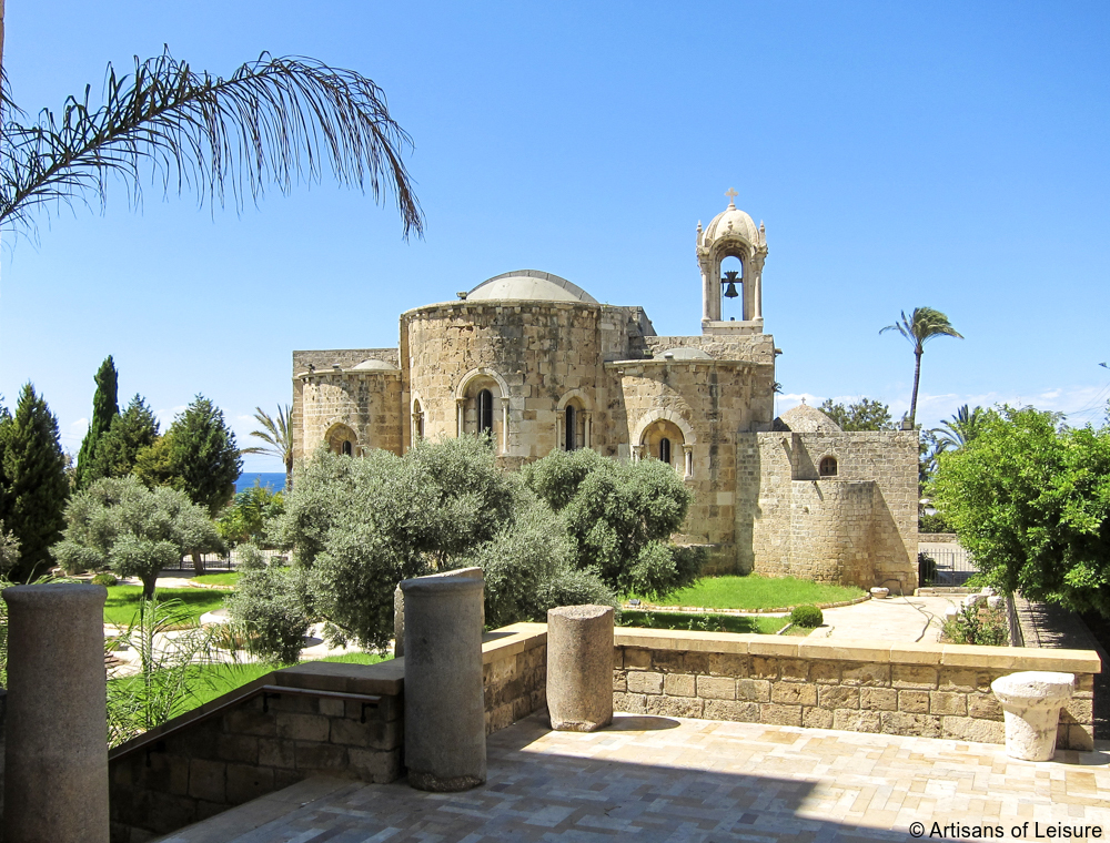 luxury Lebanon tours