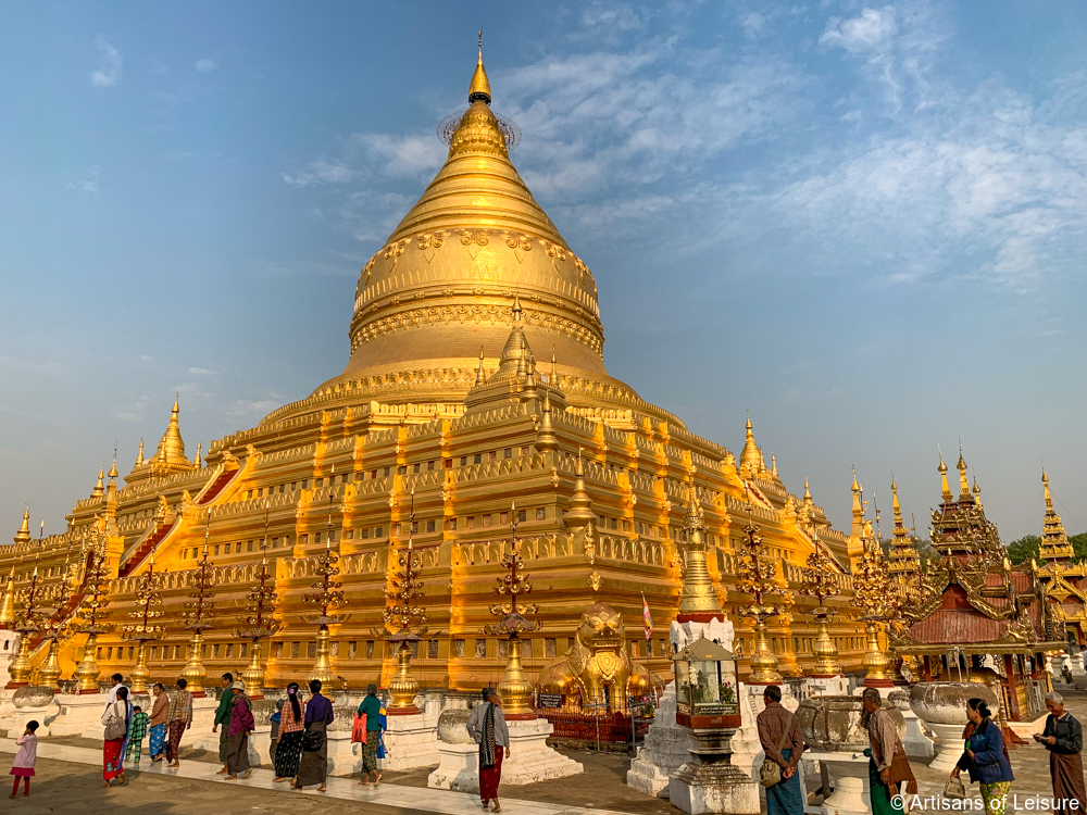 private Myanmar tours