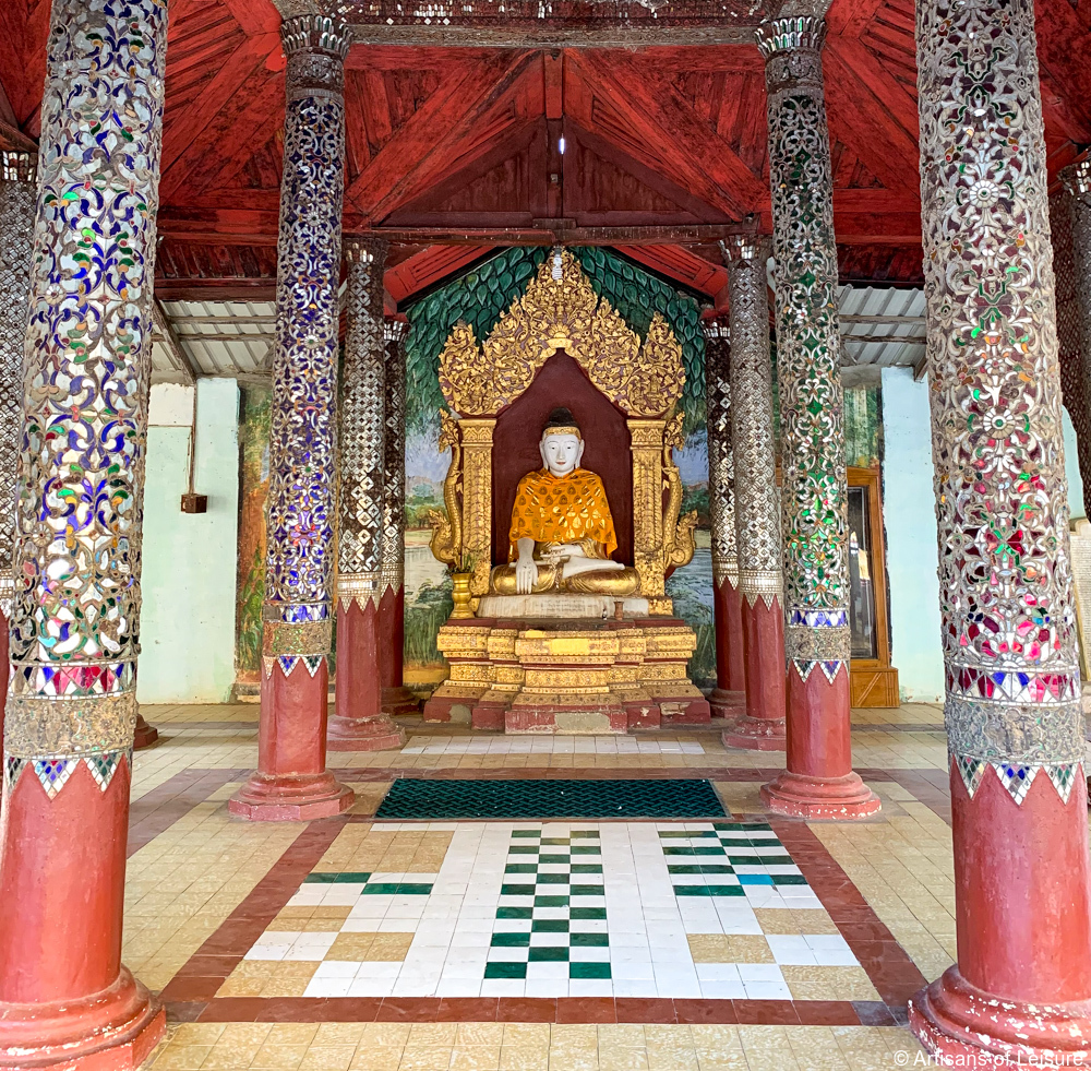 private Myanmar tours