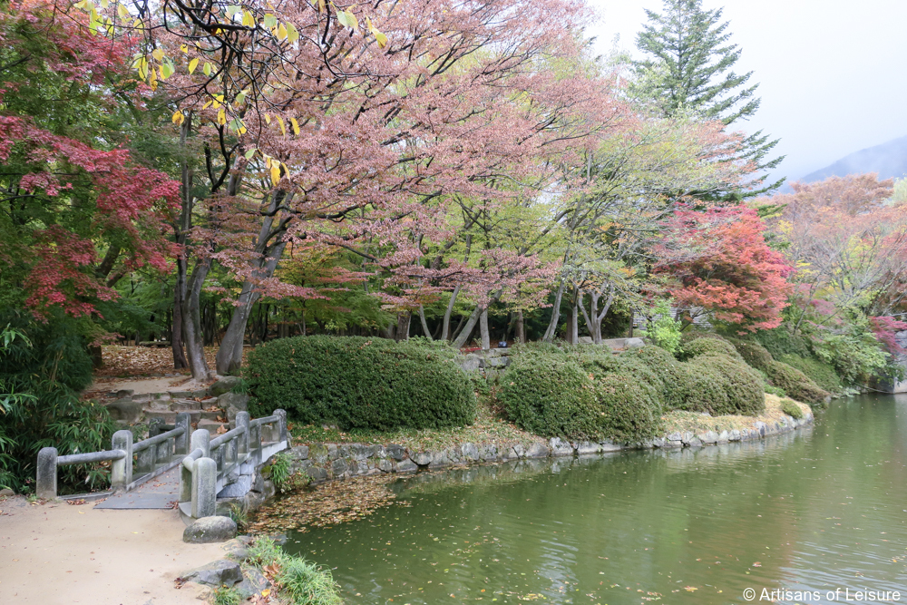 private South Korea tours