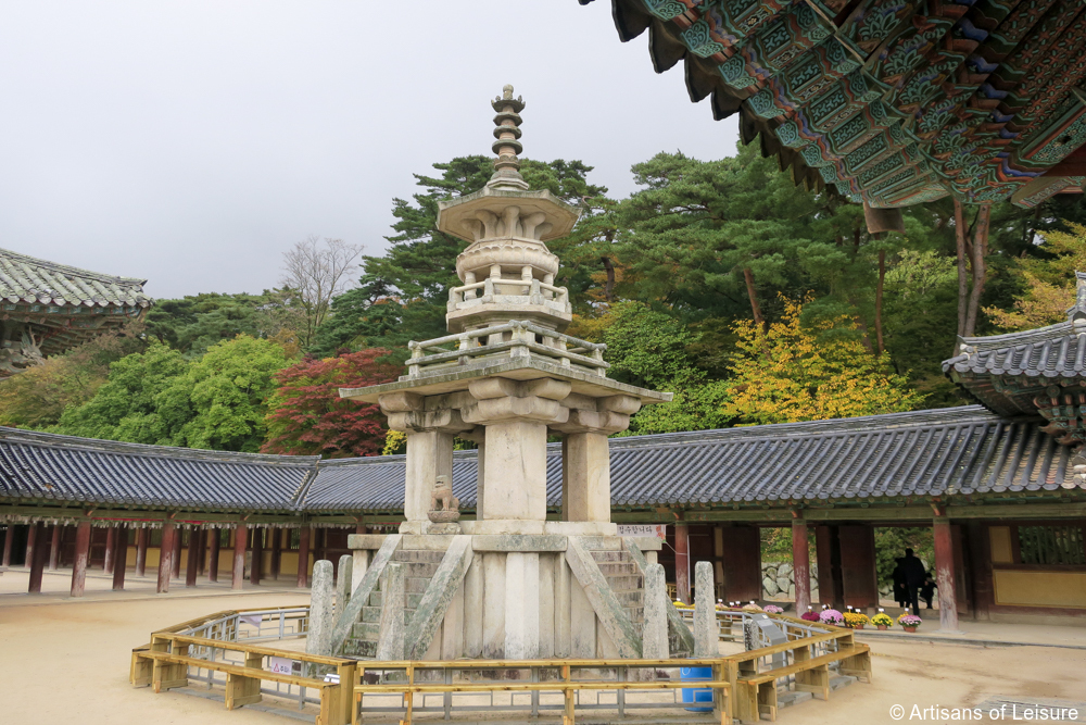 private South Korea tours