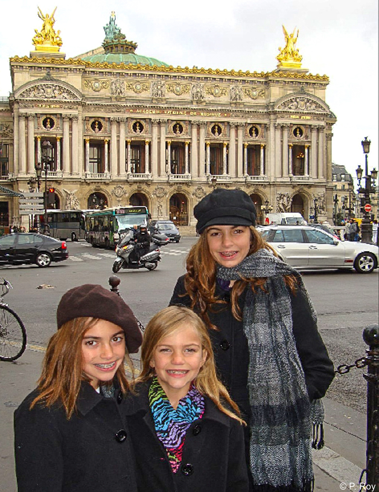 private family tours France