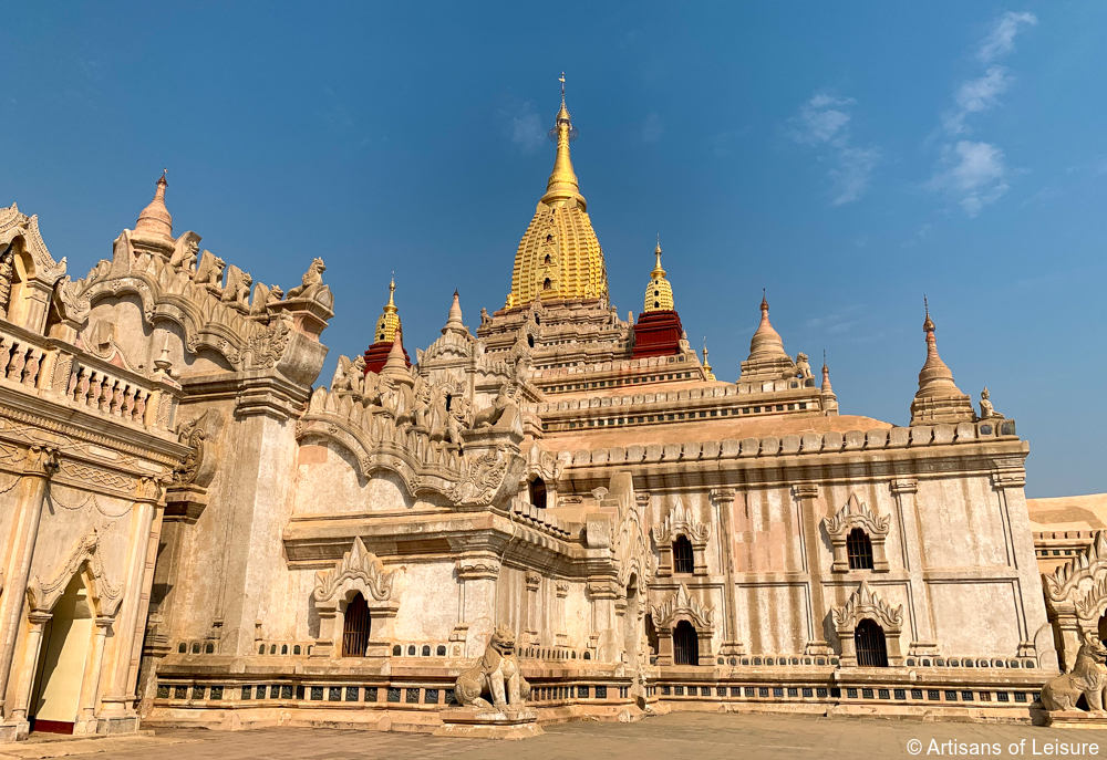 luxury Myanmar tours