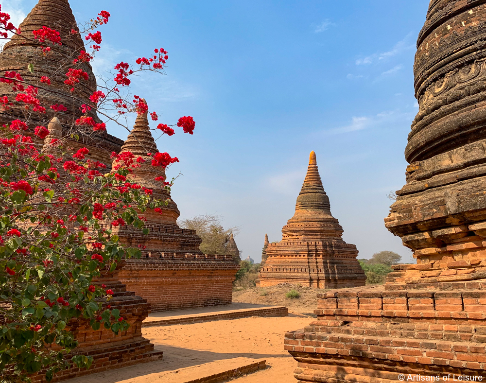 luxury Myanmar tours