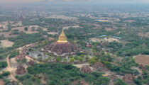 The Beauty of Bagan