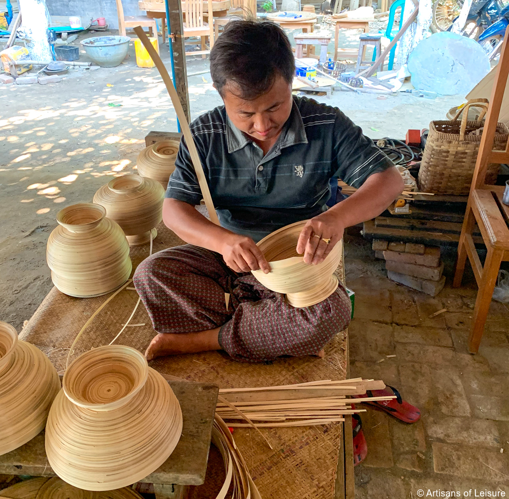 luxury Myanmar tours