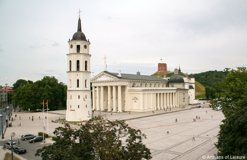 luxury Lithuania tours