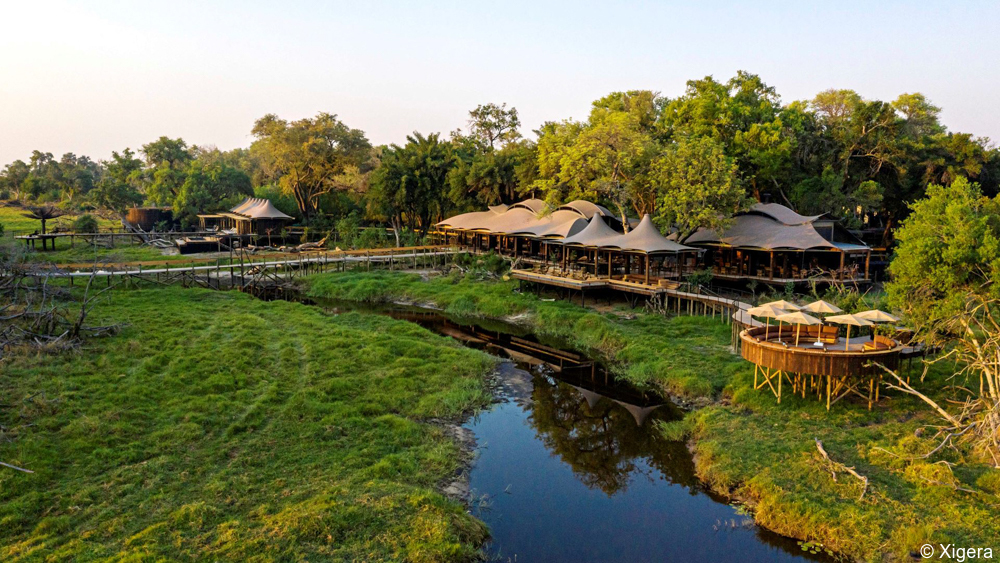 Private Botswana safari