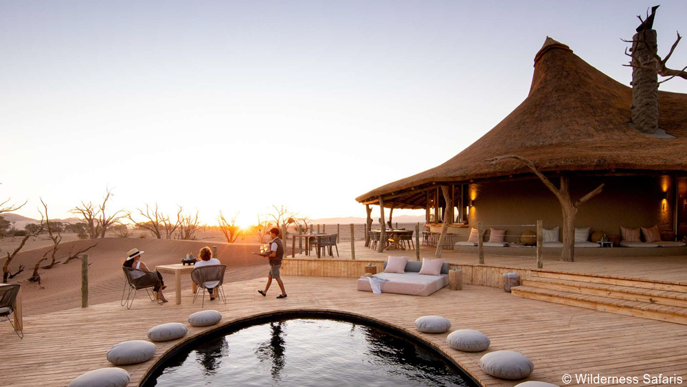 Private Namibia tour