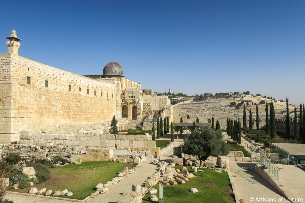 luxury Israel tours