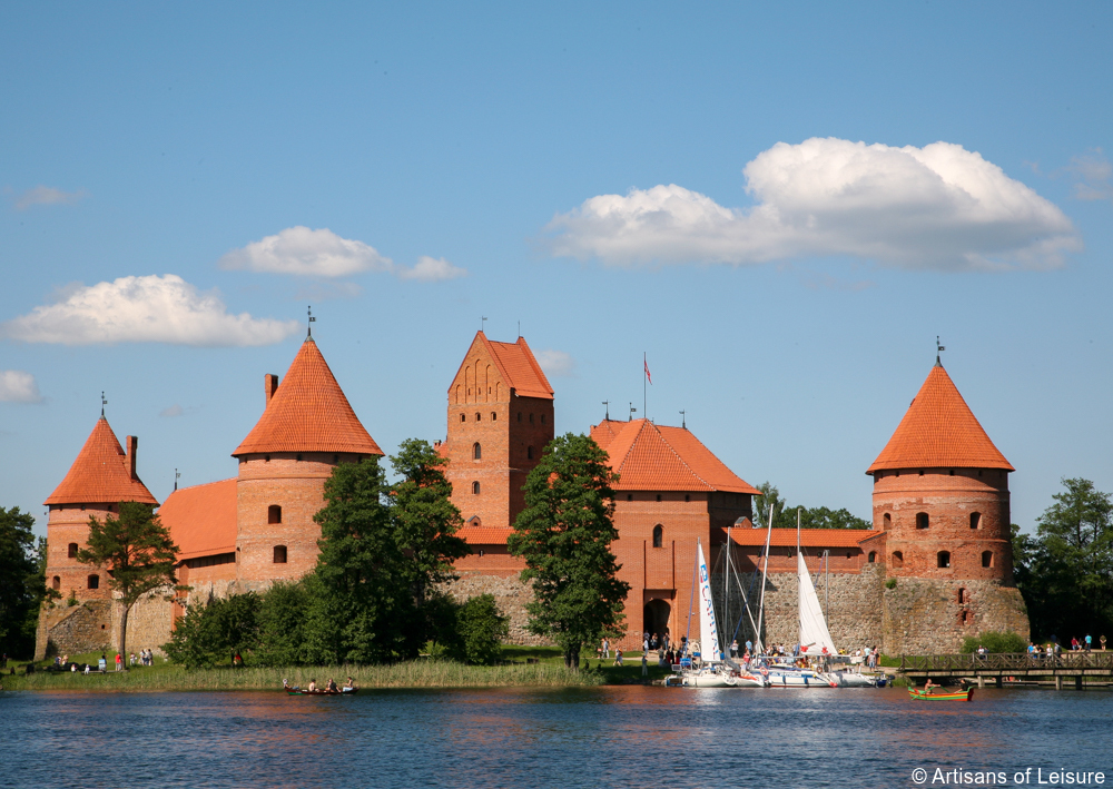 luxury Lithuania tours