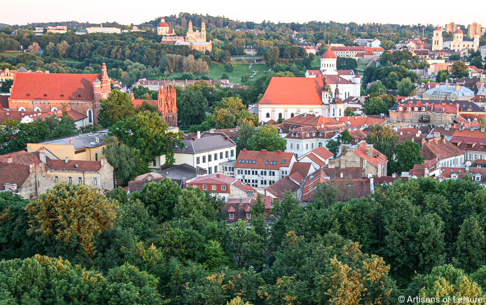 luxury Lithuania tours