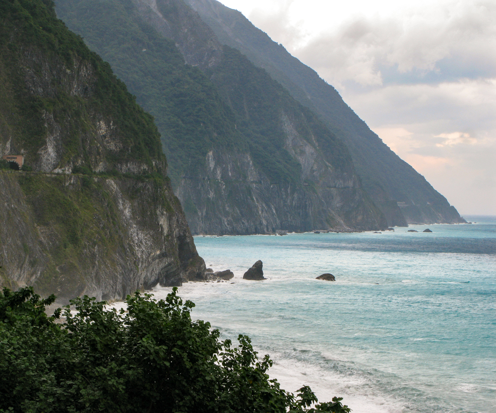 private Taroko Gorge tour