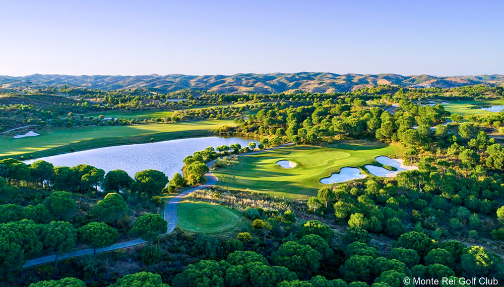 luxury Portugal golf tours