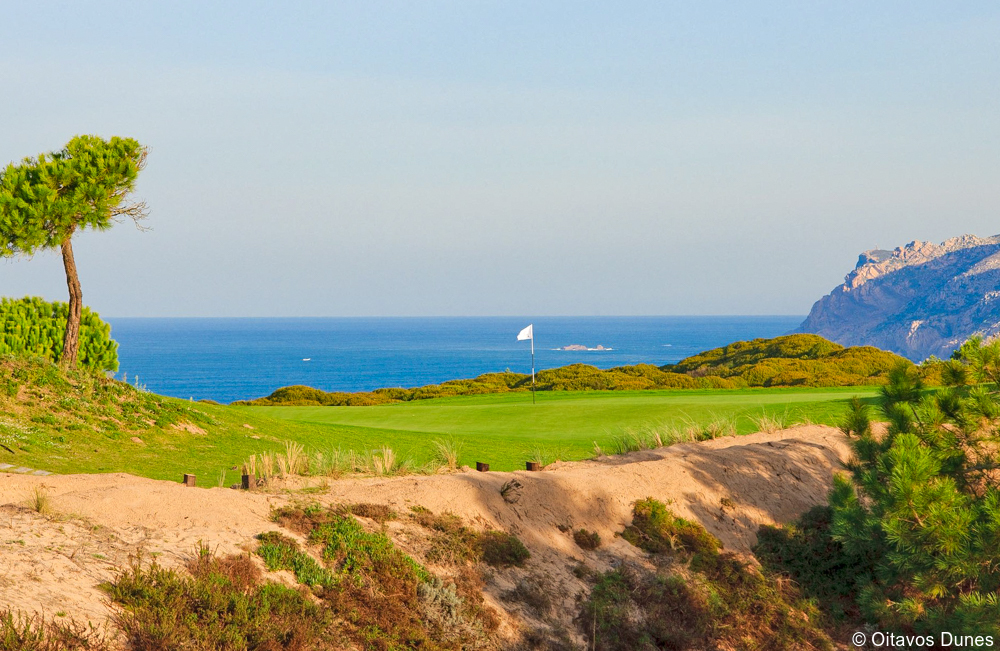 luxury Portugal golf tours