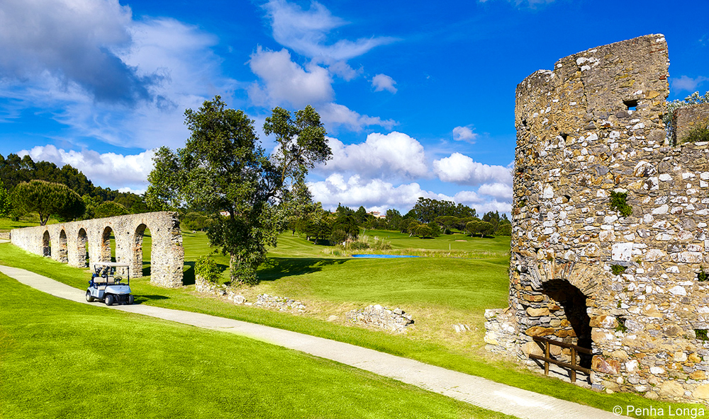 luxury Portugal golf tours