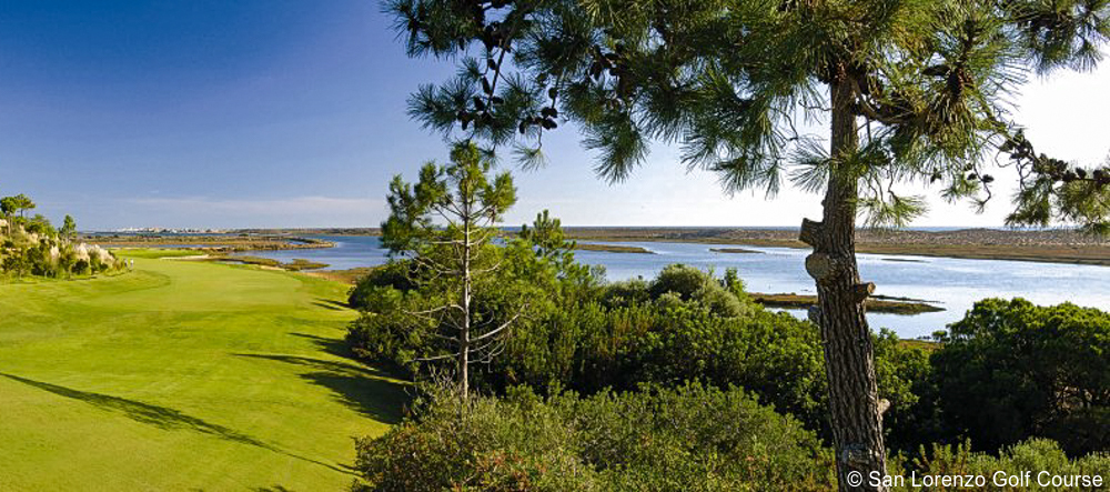 luxury Portugal golf tours