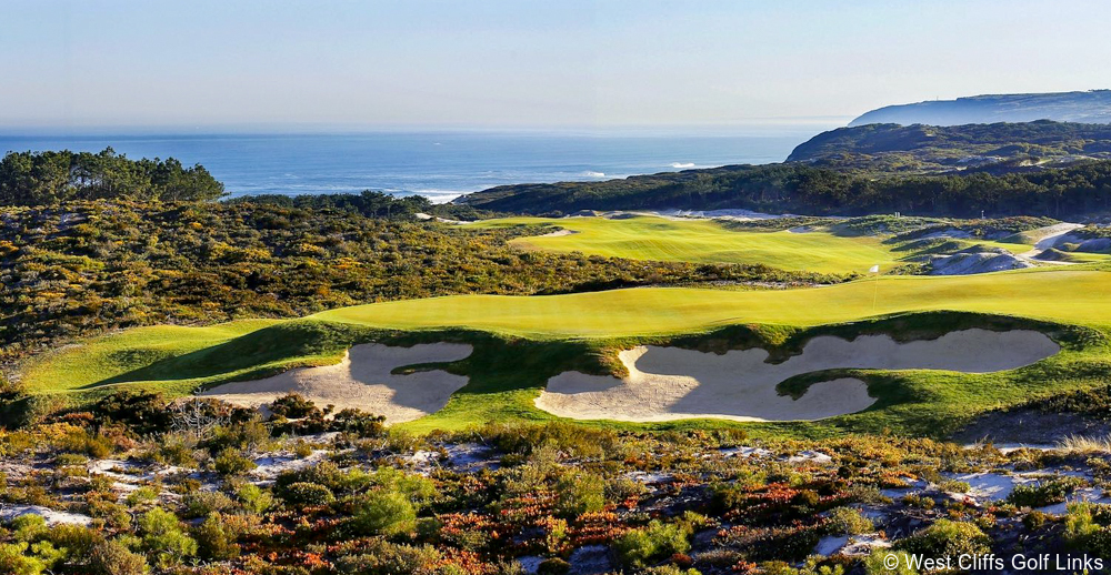 private Portugal golf tours