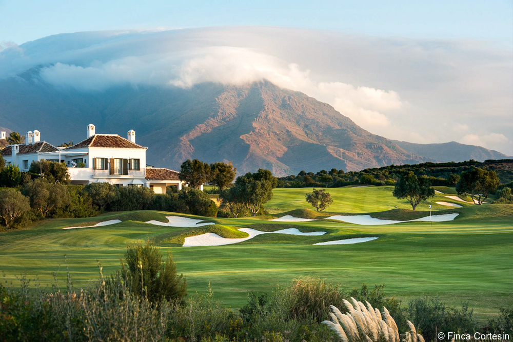 luxury Spain golf tours