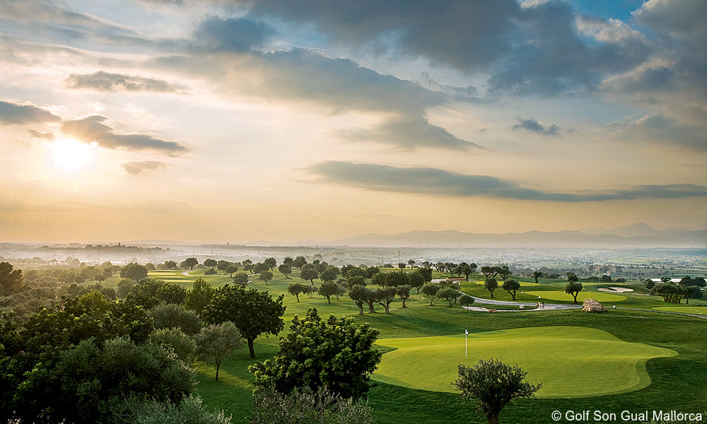 luxury Spain golf tour