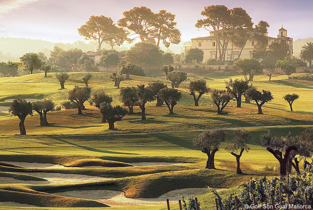luxury Spain golf tours