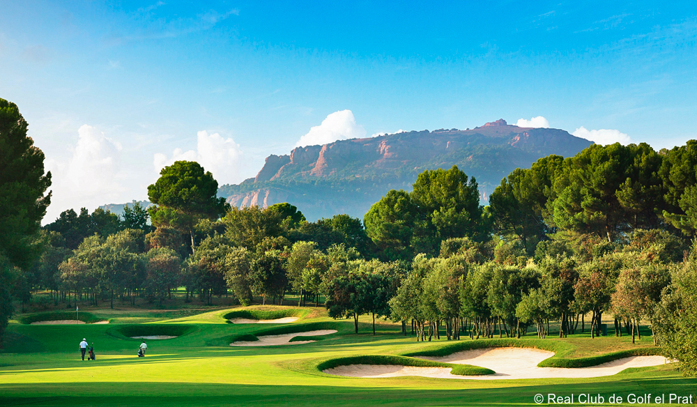 luxury Spain golf and culture tours