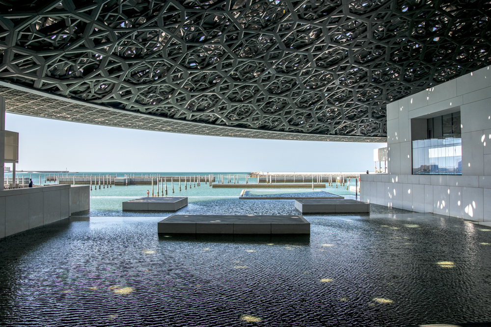 luxury Abu Dhabi UAE tours