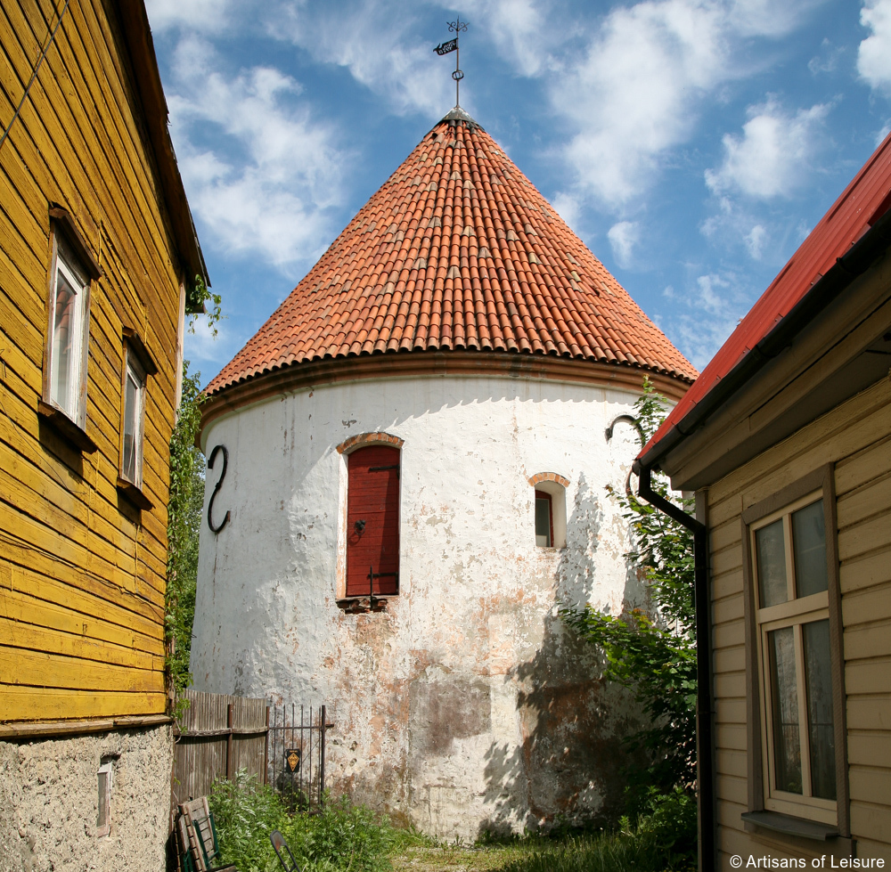 luxury Estonia tours