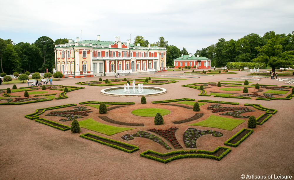 luxury Estonia tours