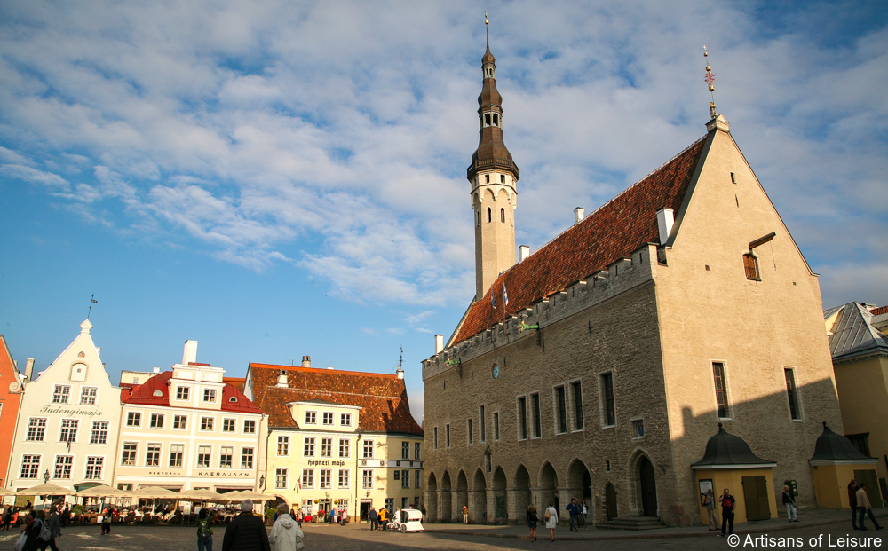 luxury Estonia tours