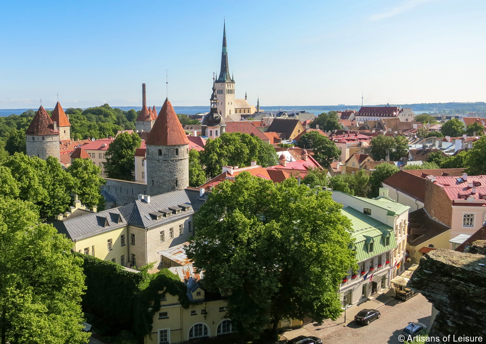 luxury Estonia tours