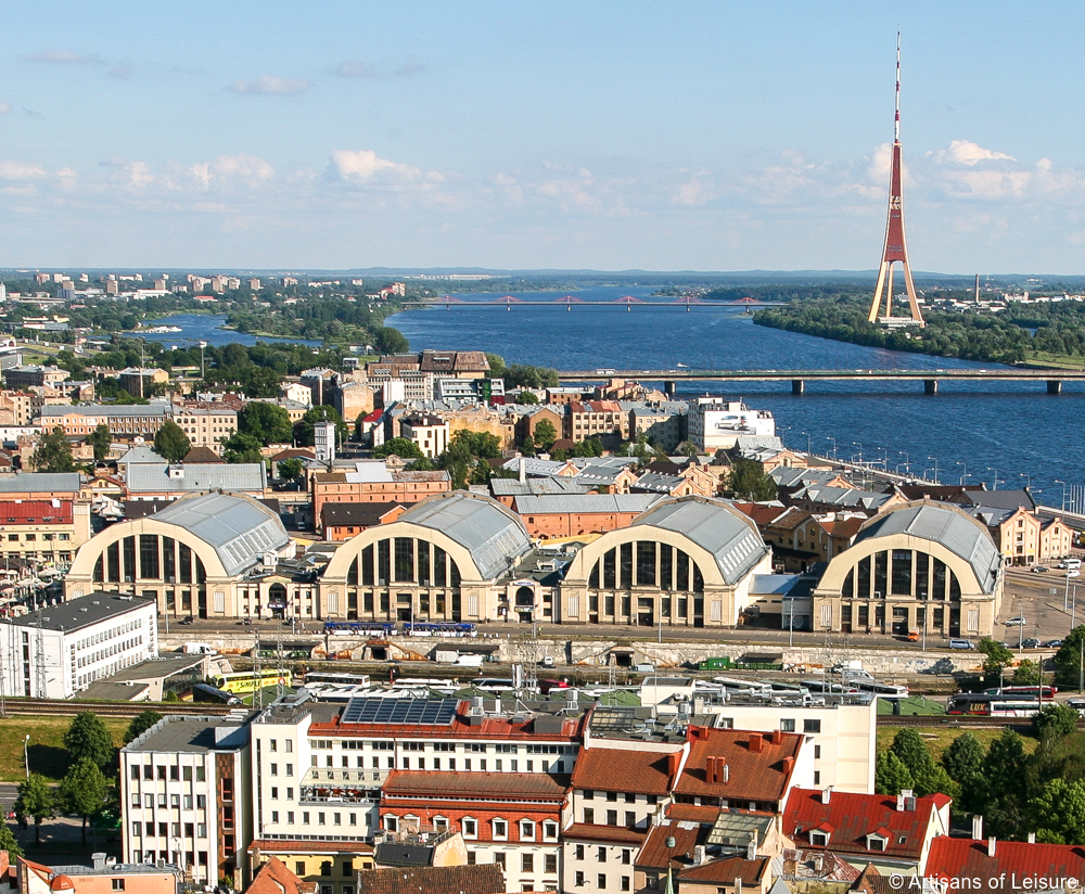 private Latvia tours