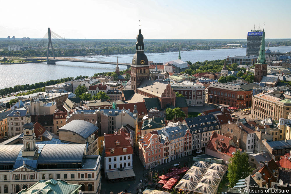 luxury Latvia tours
